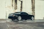 Rolls-Royce Wraith on Velos Wheels (CRS15) 2019 года